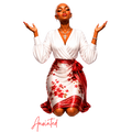 Anointed | UVDTF Transfer