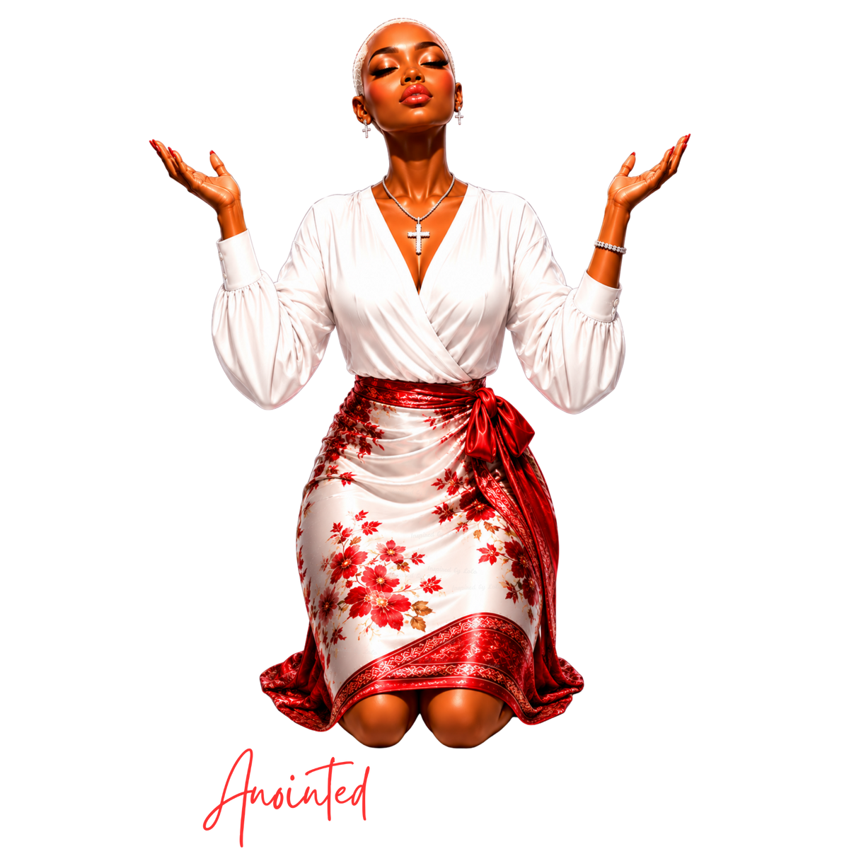 Anointed | UVDTF Transfer
