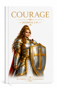 Courage Journal | Joshua 1:9