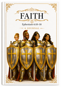 Faith Journal | Ephesians 6:10-18