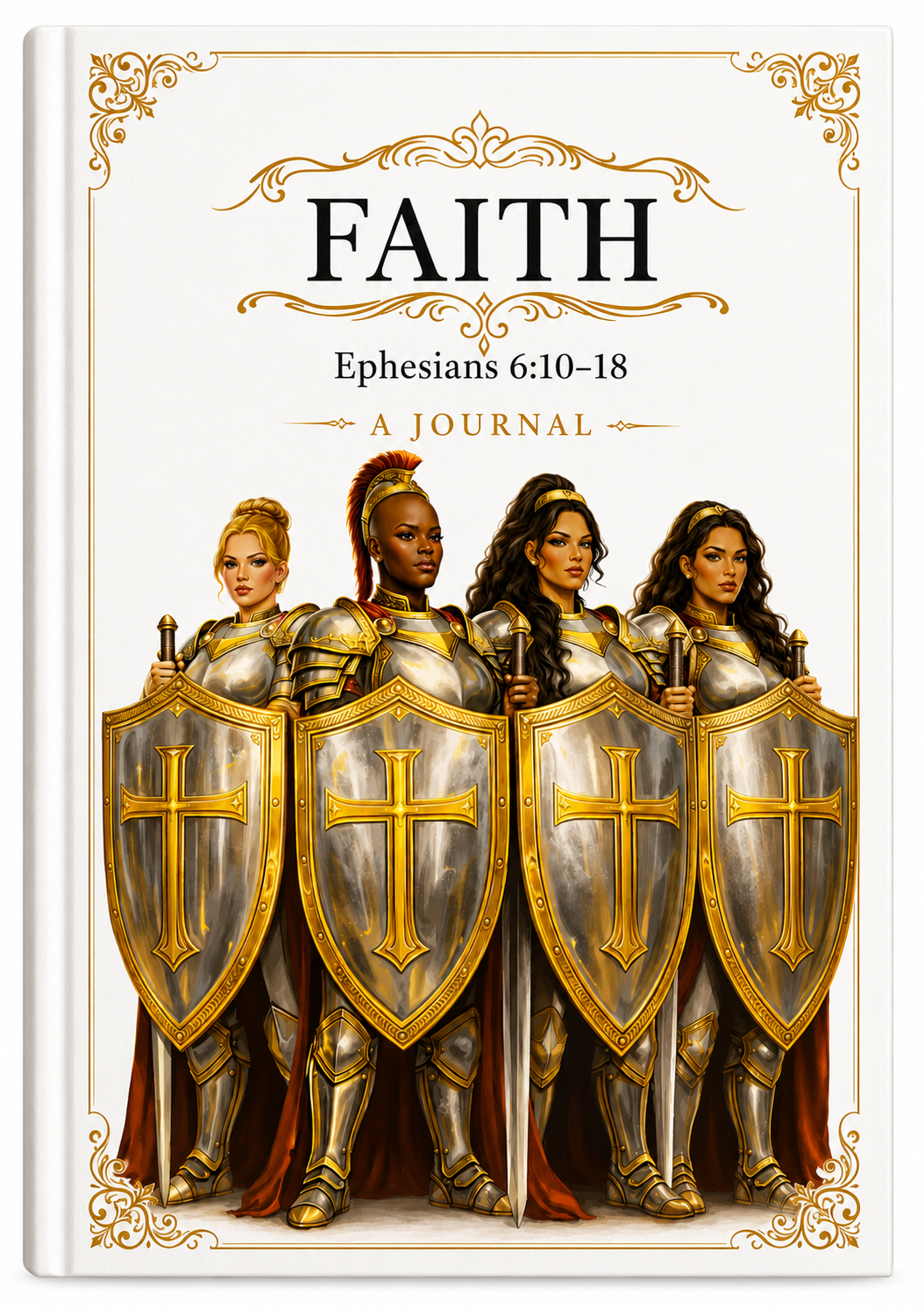 Faith Journal | Ephesians 6:10-18