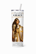 Grace Warrior 20 oz Tumbler