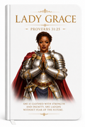 Lady Grace Journal | Proverbs 31:25