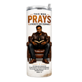 This Man Prays 20-Ounce Tumbler